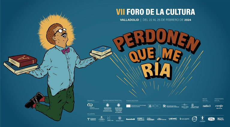 Spot VII Foro de la Cultura (2024)