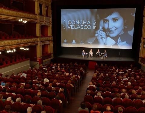 Ciclo Concha Velasco