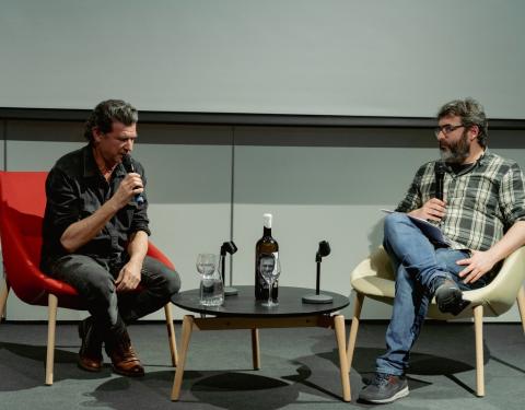 Encuentro con Julio Medem