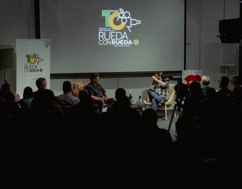 Encuentro con Julio Medem
