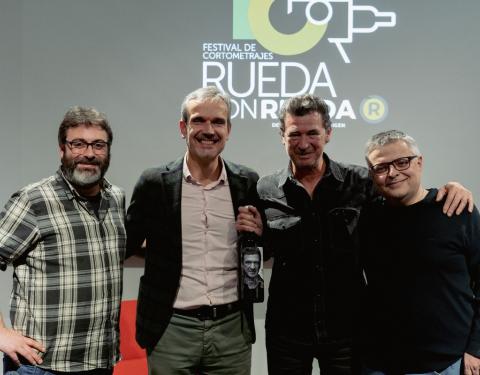 Encuentro con Julio Medem