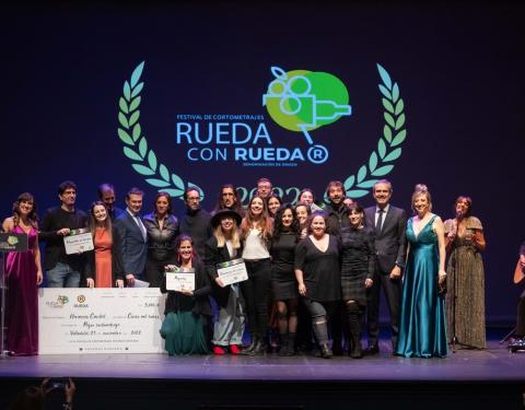 Gala del Festival Rueda con Rueda