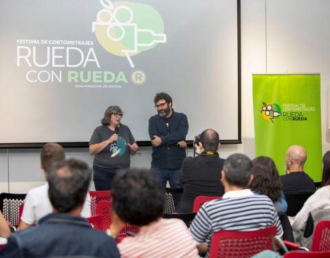 Festival de Cortometrajes Rueda con Rueda