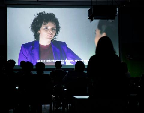 Festival de Cortometrajes Rueda con Rueda