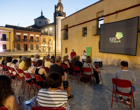 Festival de Cortometrajes Rueda con Rueda