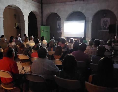 Festival de Cortometrajes Rueda con Rueda
