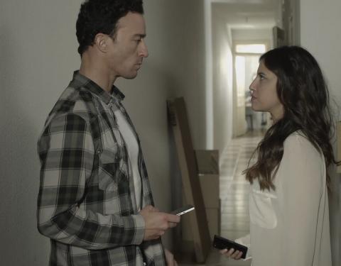 Fotogramas de Mudanza (2017)