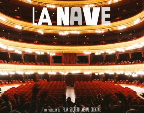 Fotogramas de La nave (2022)