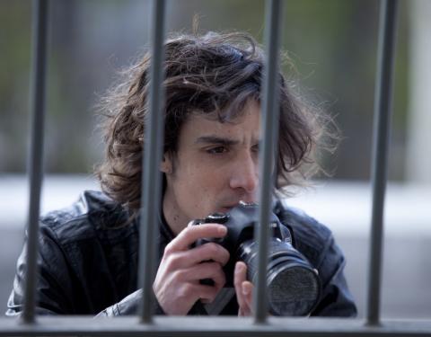 Fotogramas de Jueves (2014)