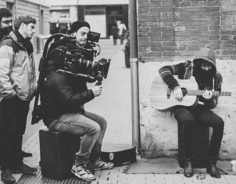 Ángel Stanich - “Metralleta Joe”