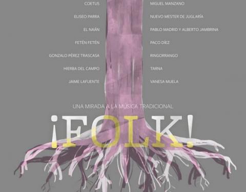 Fotogramas de ¡Folk! Una mirada a la música tradicional (2018)