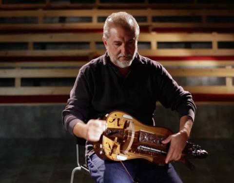 Fotogramas de ¡Folk! Una mirada a la música tradicional (2018)