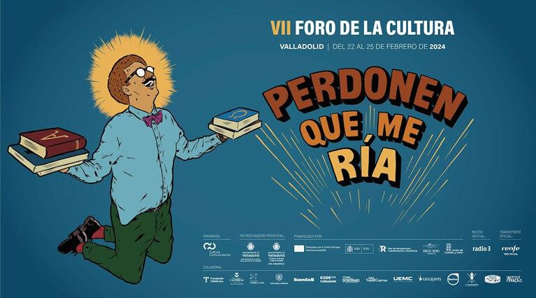 Spot VII Foro de la Cultura (2024)